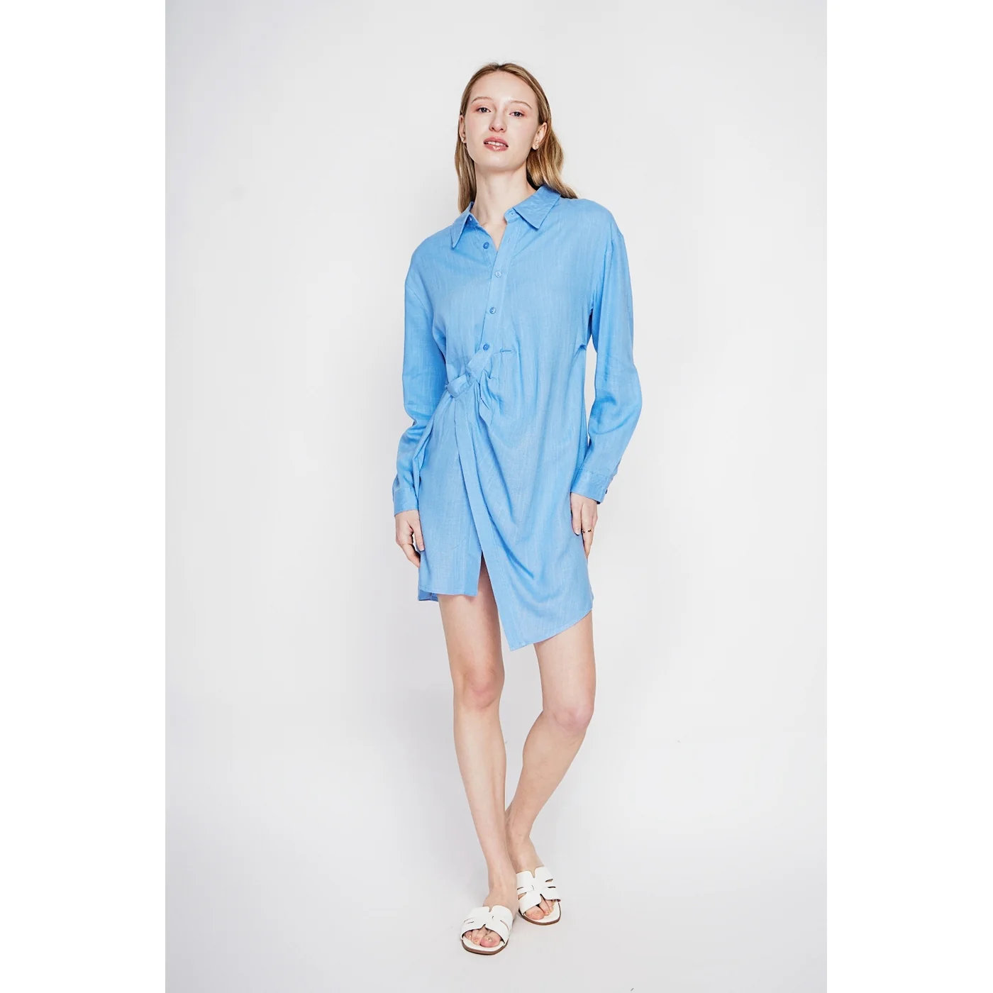 Robe - Azur - Image 4