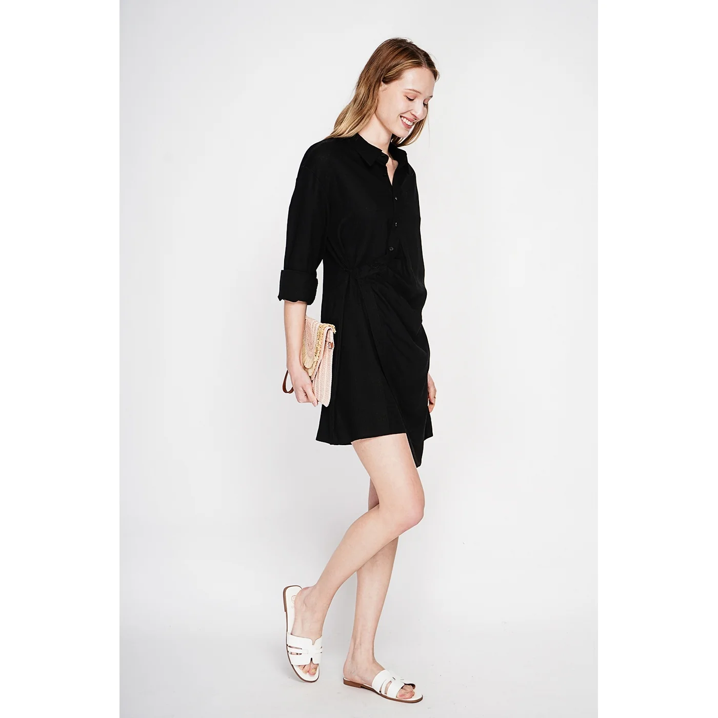 Robe - Noir - Image 2