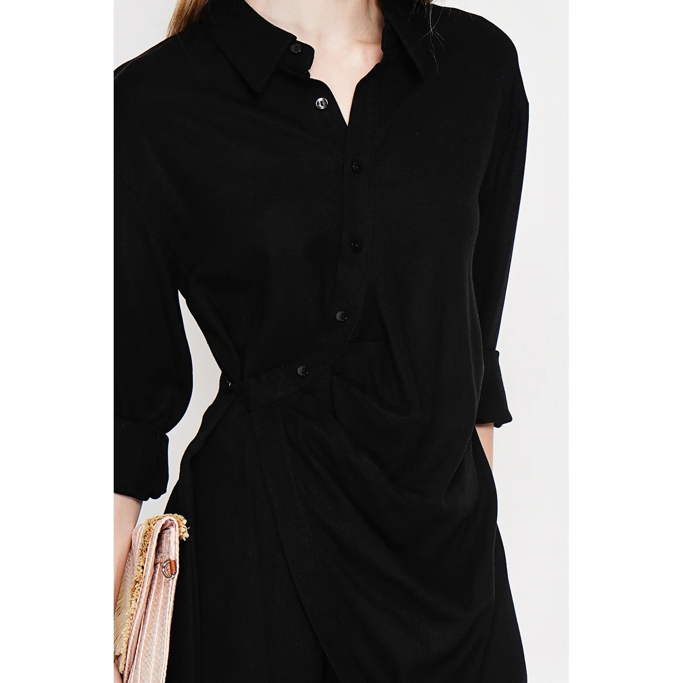 Robe - Noir - Image 3