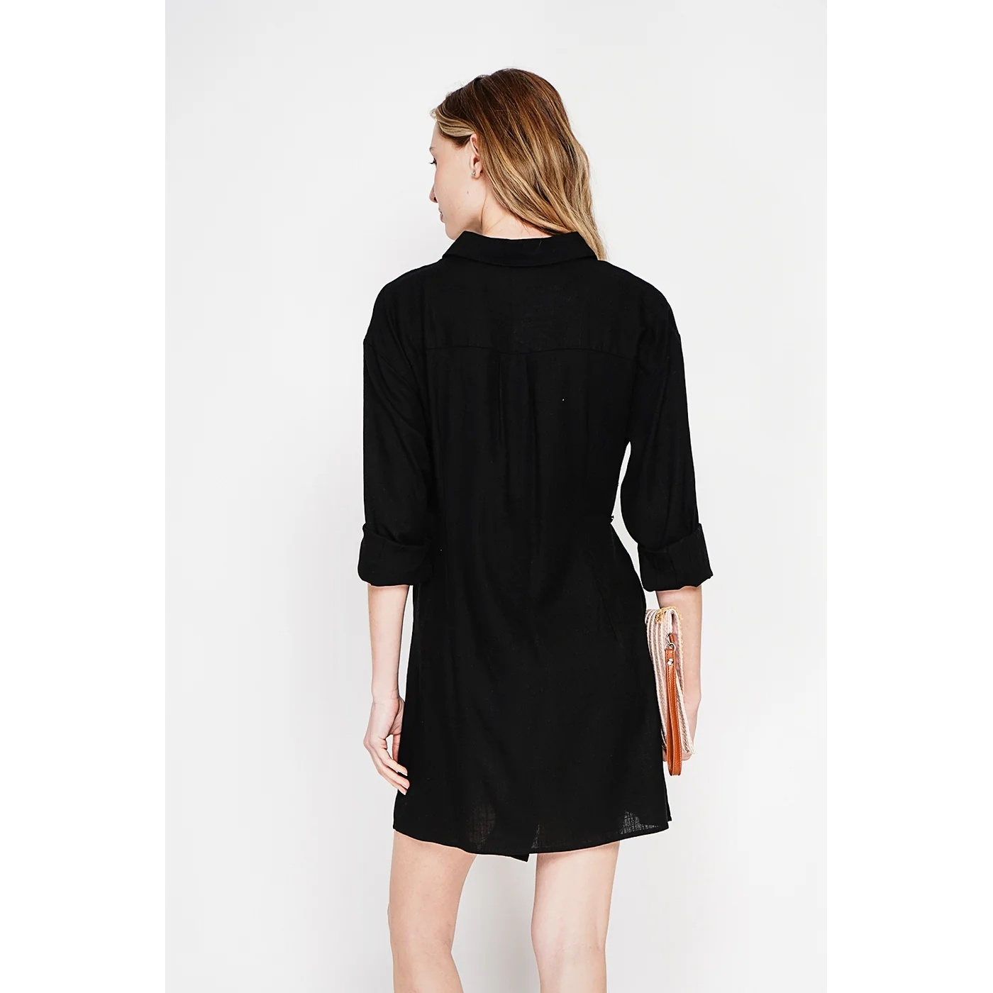 Robe - Noir - Image 4