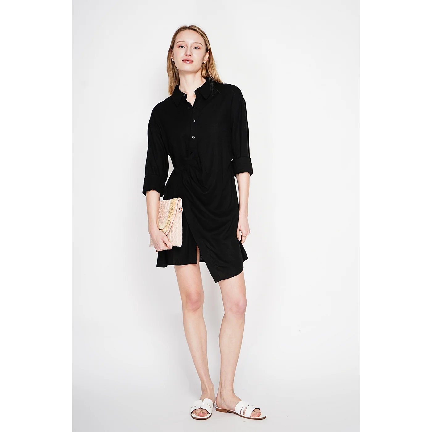 Robe - Noir - Image 5