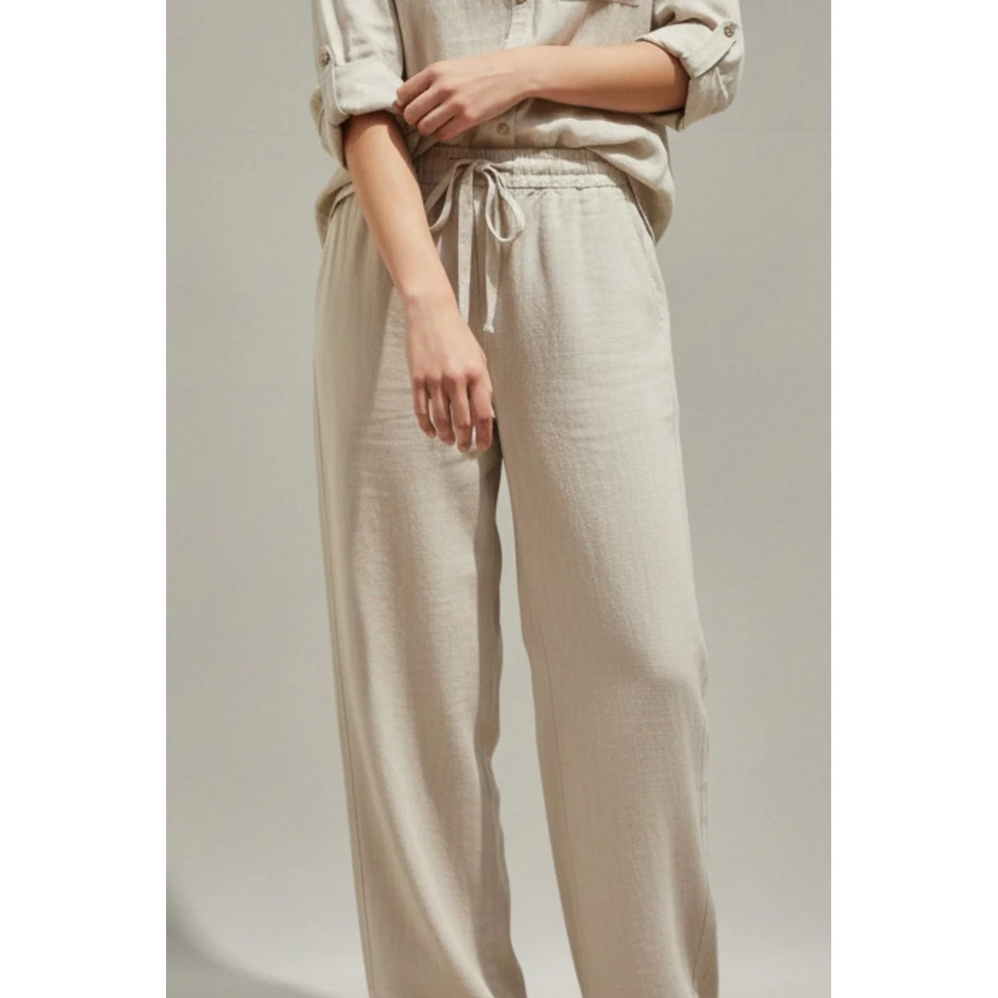 Pantalon - Lin - Image 3