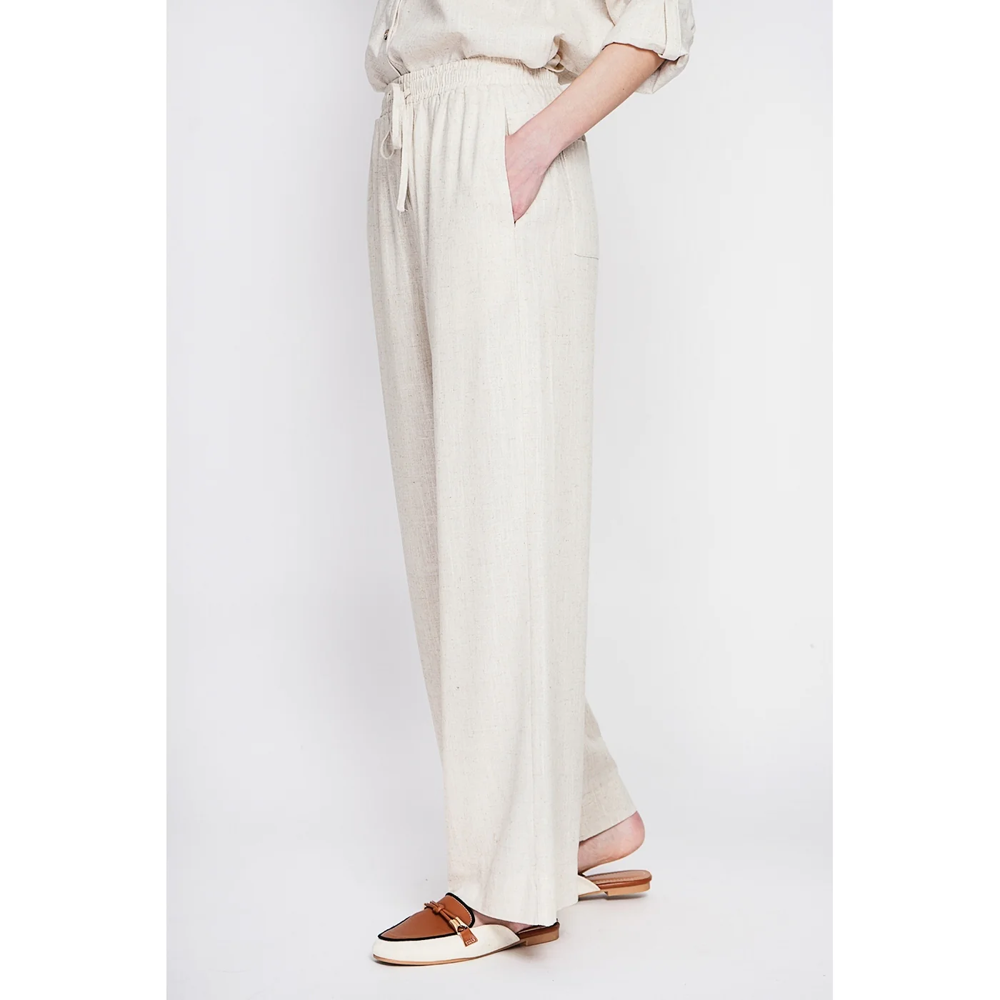 Pantalon - Lin - Image 7