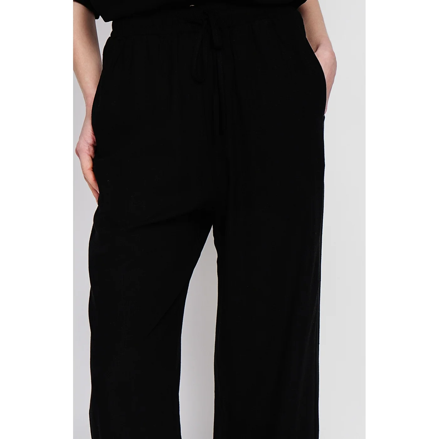 Pantalon - Noir - Image 8