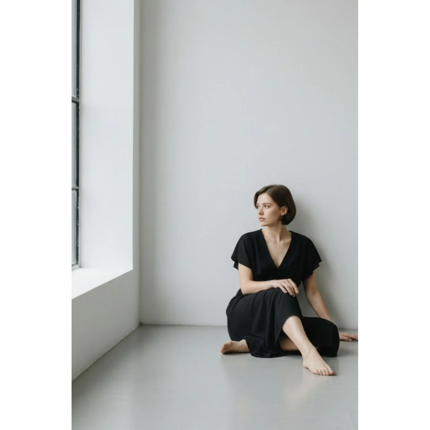 Robe - Noir - Image 4