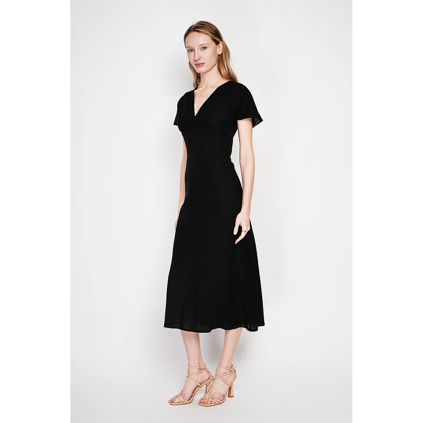 Robe - Noir - Image 5