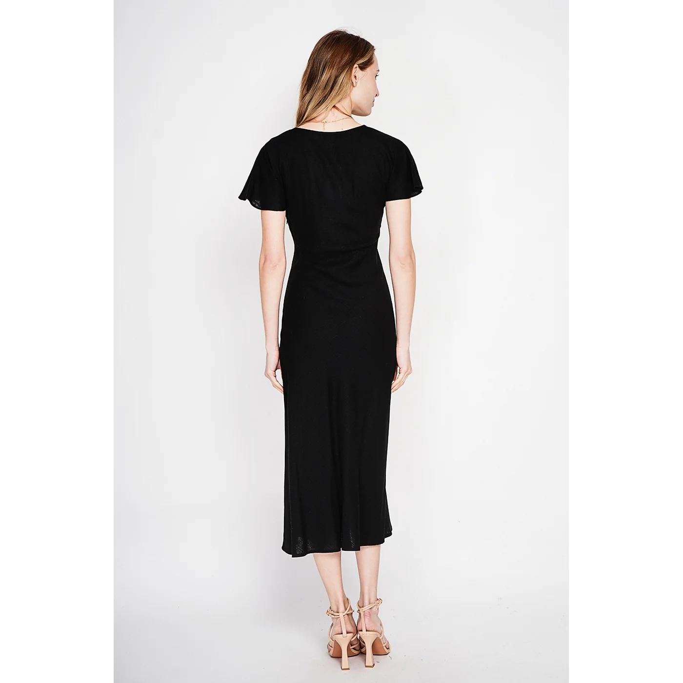 Robe - Noir - Image 6