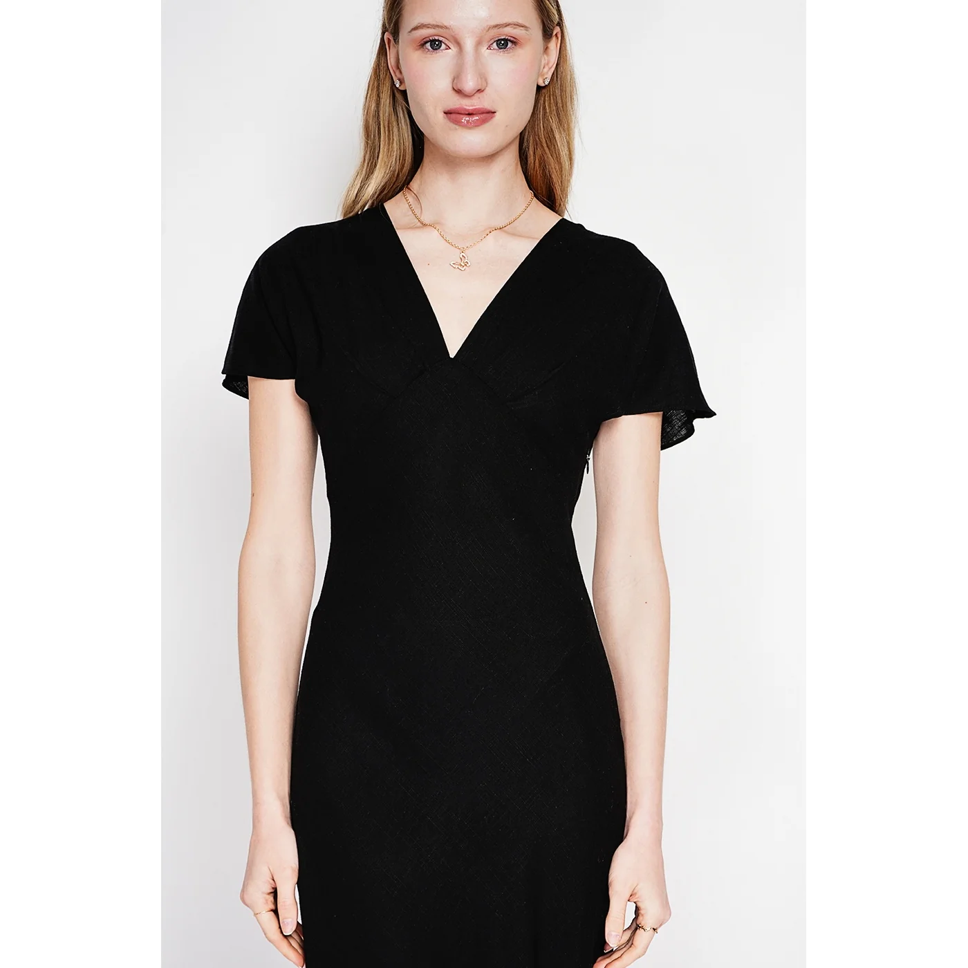 Robe - Noir - Image 7