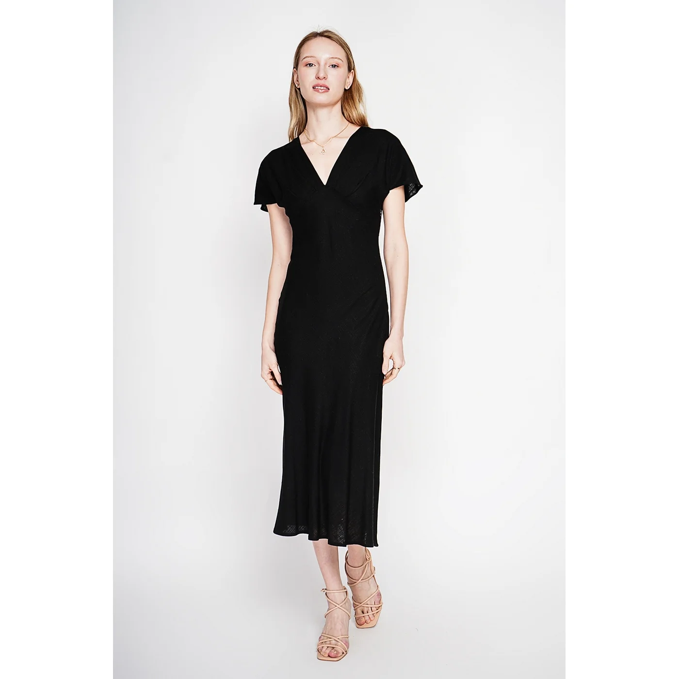 Robe - Noir - Image 8
