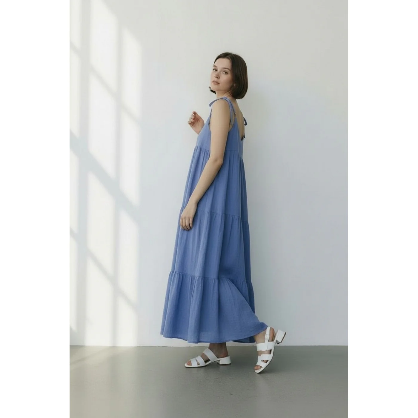 Robe - Azur - Image 4