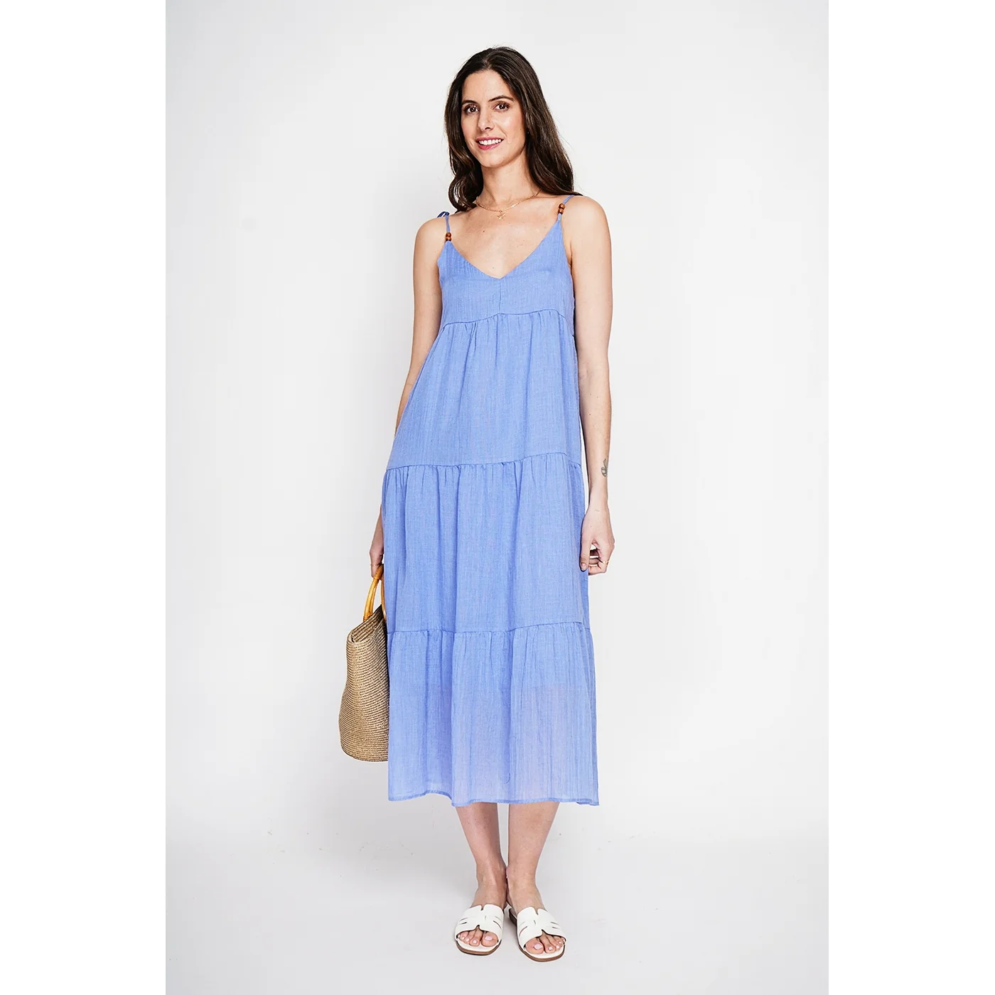 Robe - Azur - Image 5