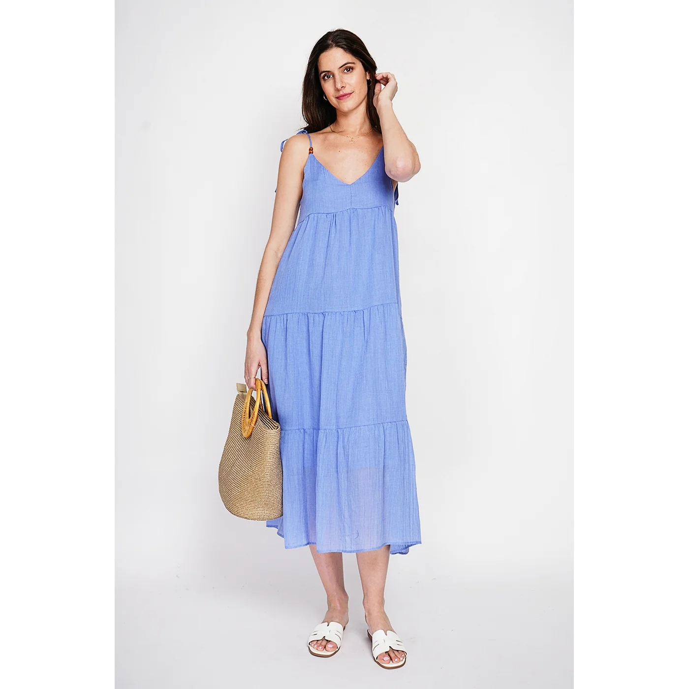 Robe - Azur - Image 6