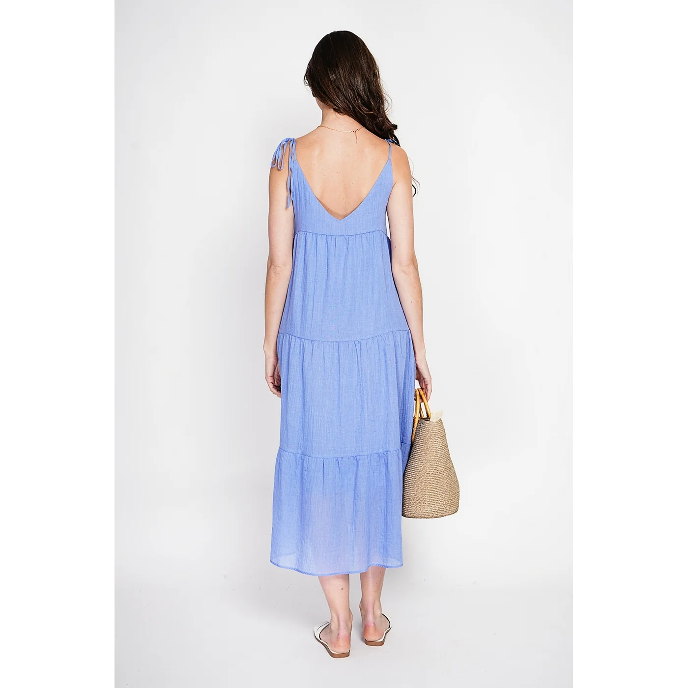 Robe - Azur - Image 7