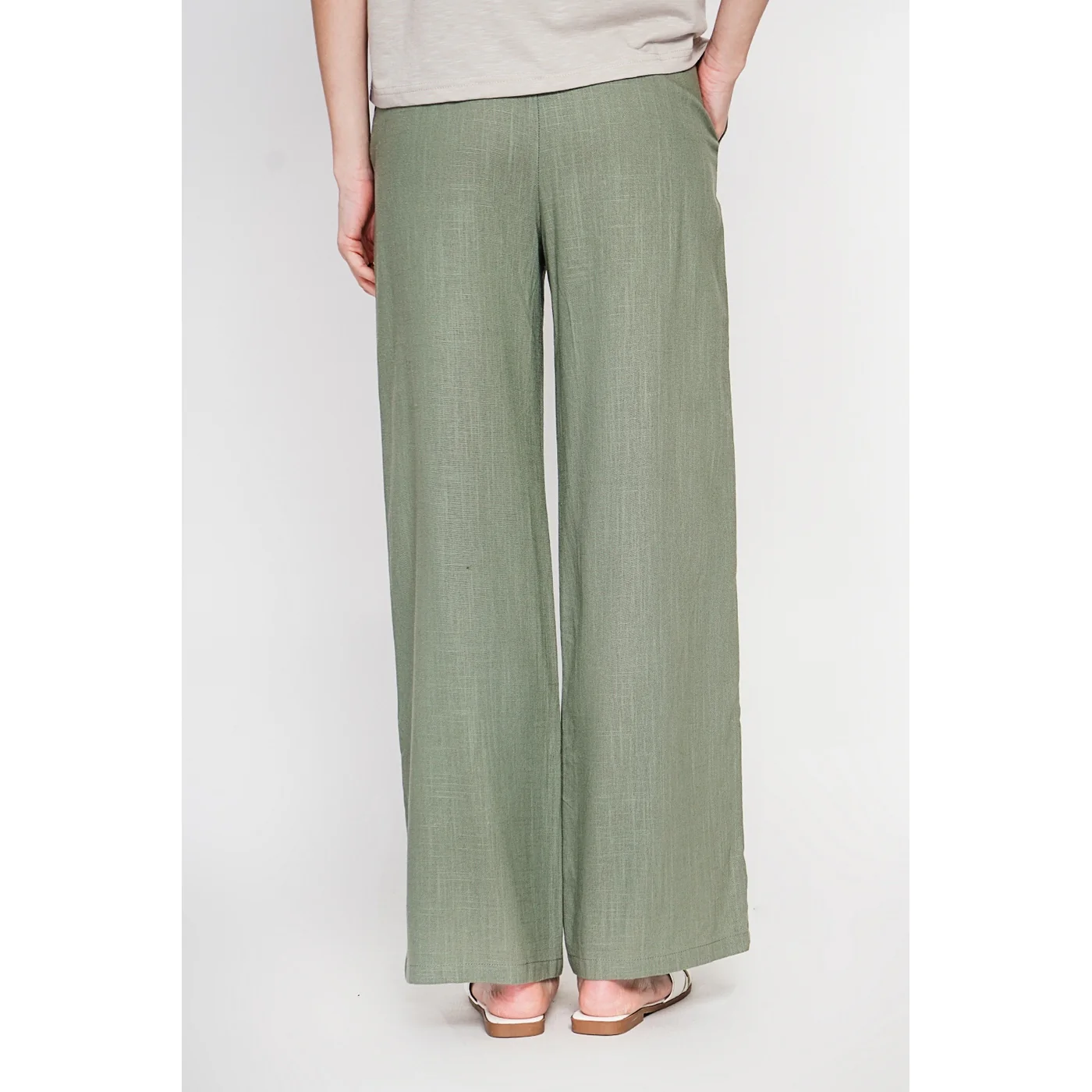 Pantalon - Kaki Claire - Image 4