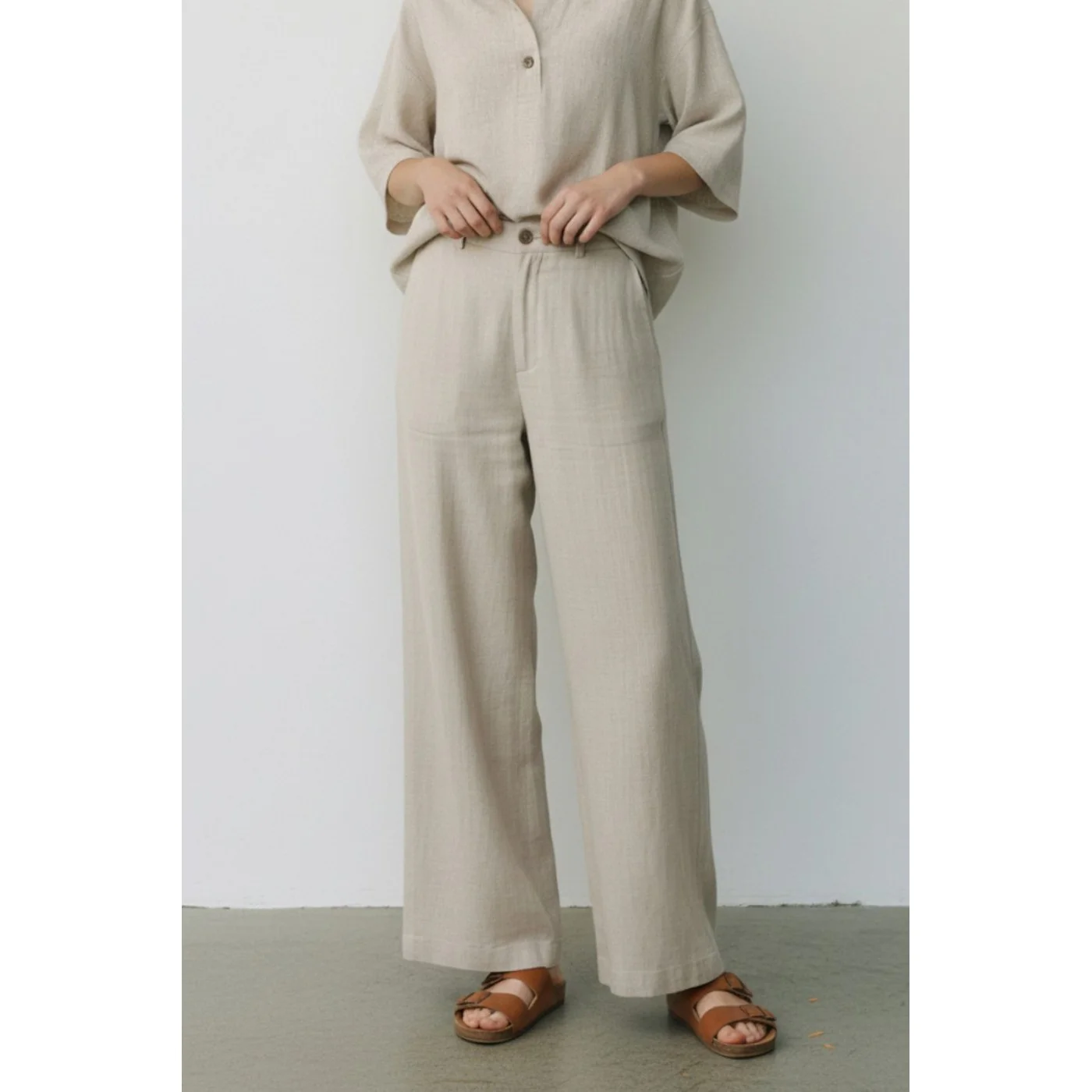 Pantalon - Lin - Image 2