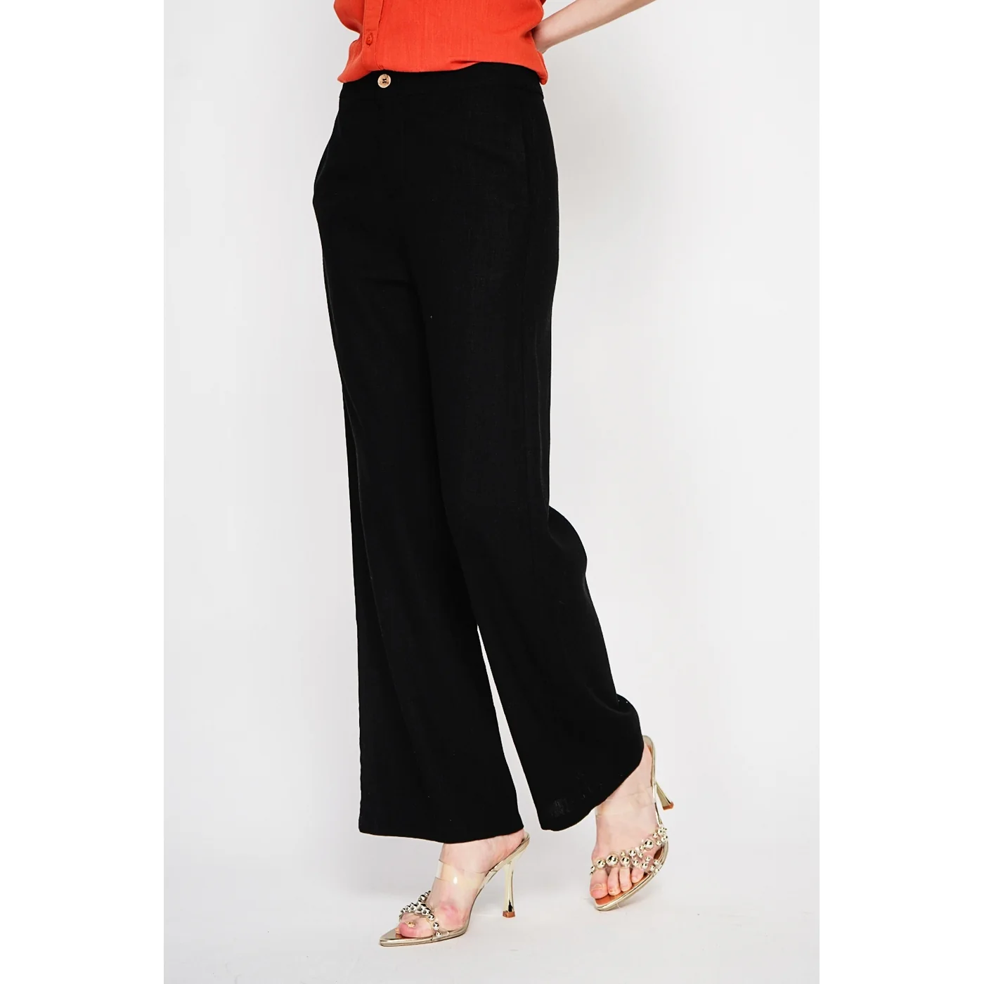 Pantalon - Noir - Image 2