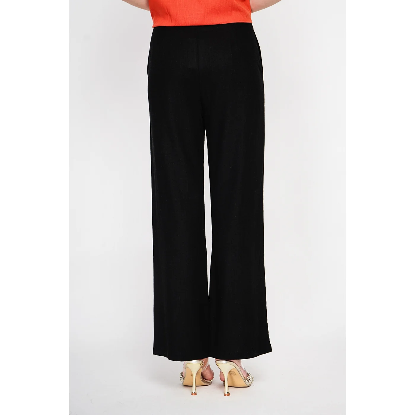 Pantalon - Noir - Image 3