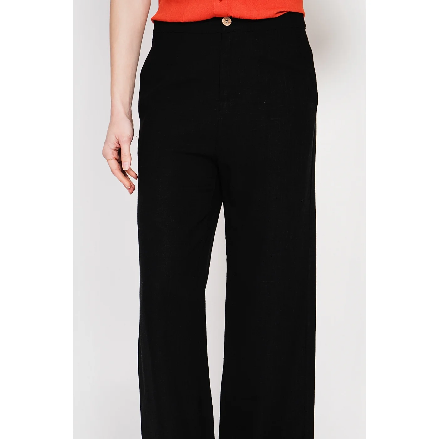 Pantalon - Noir - Image 4