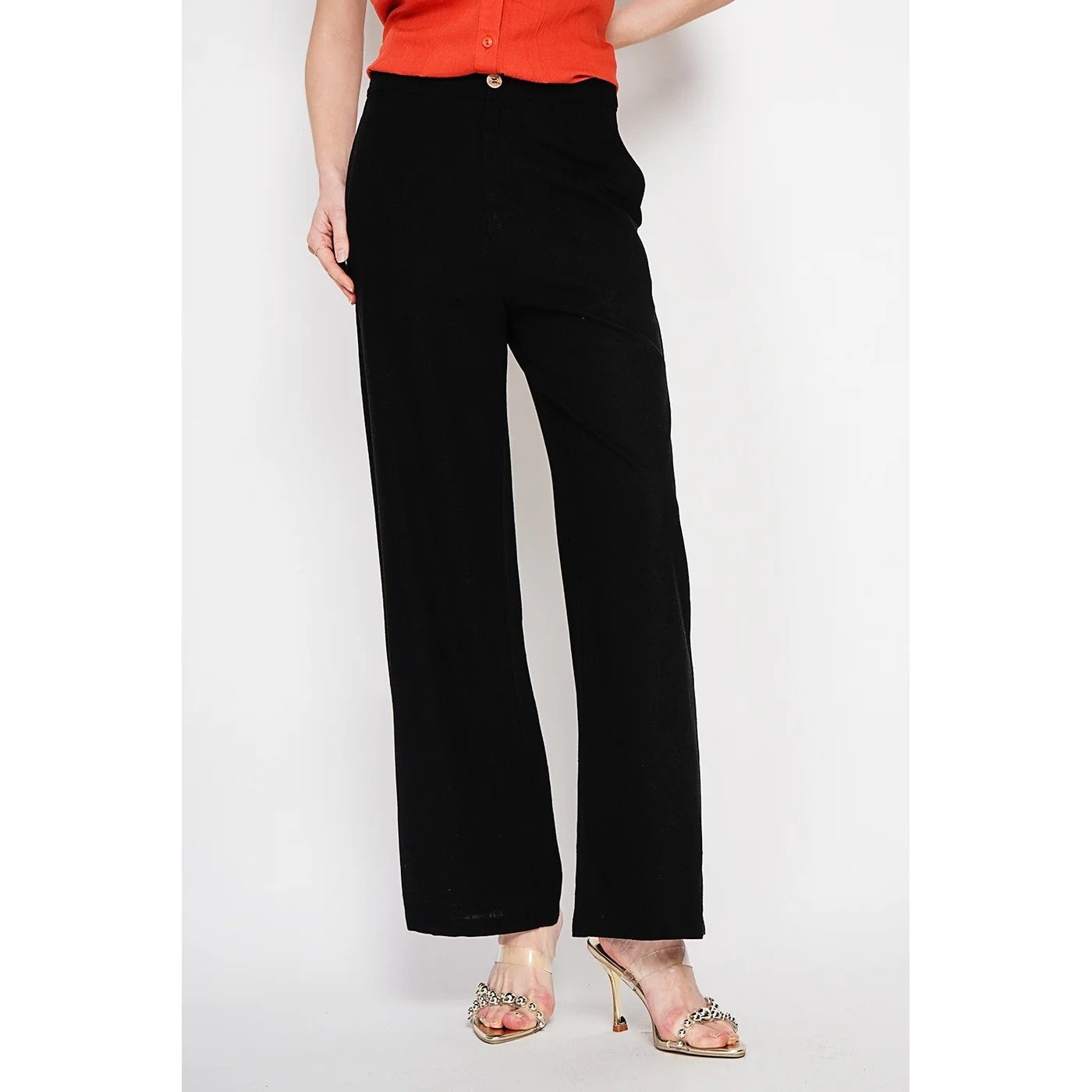 Pantalon - Noir - Image 5