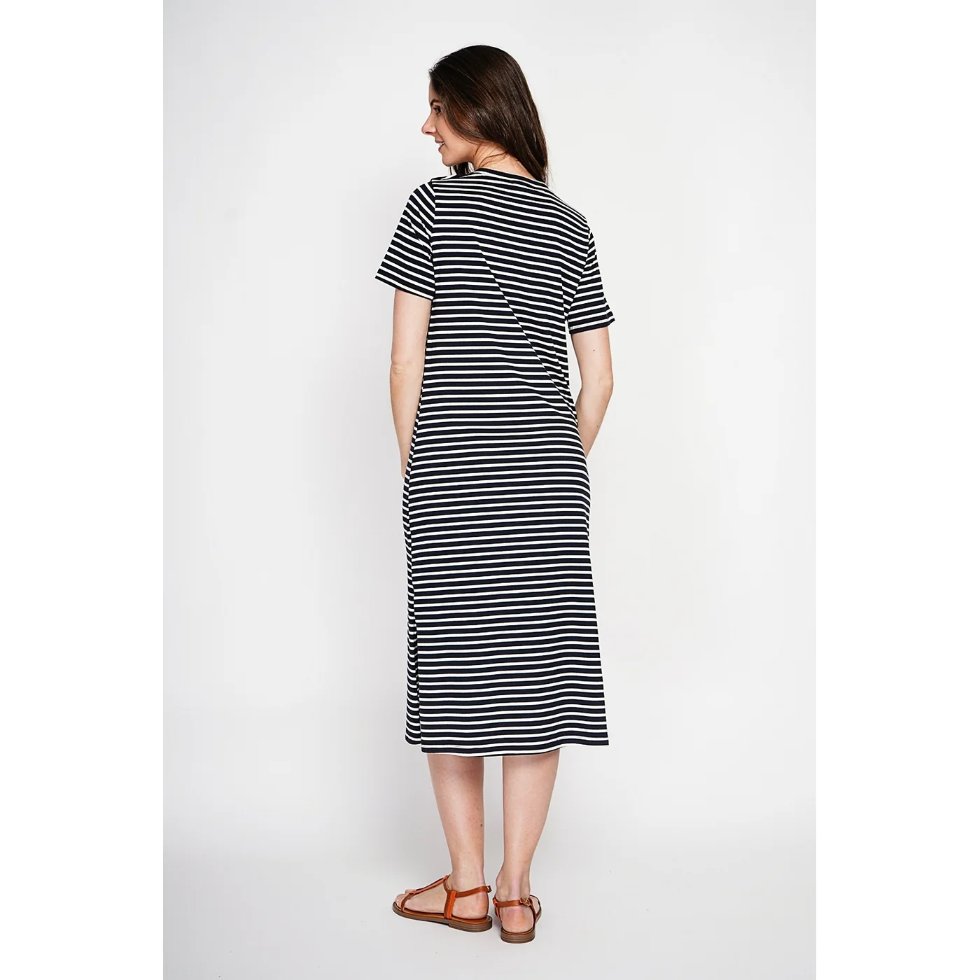Robe - Marine - Image 3
