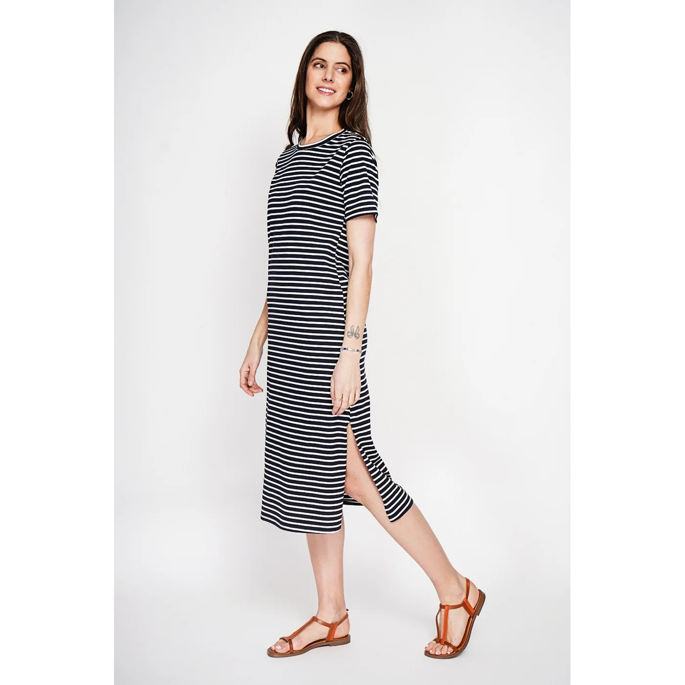 Robe - Marine - Image 4