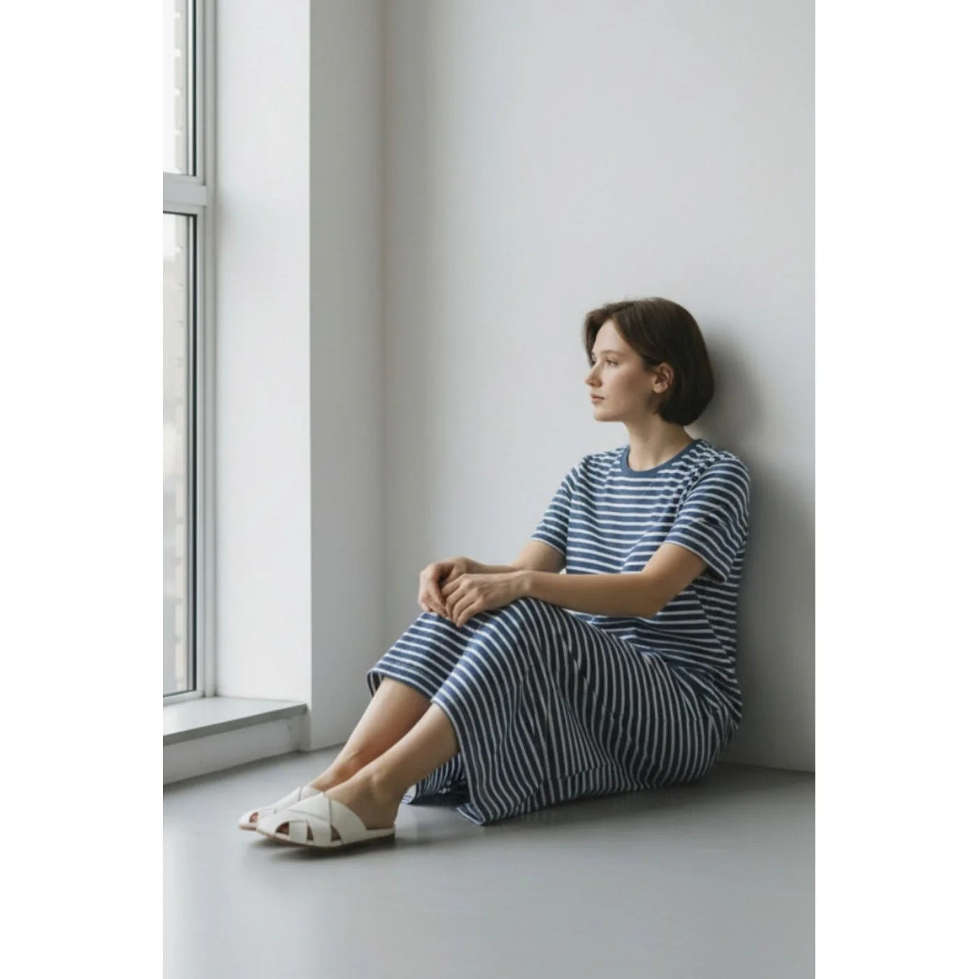 Robe - Royal - Image 2