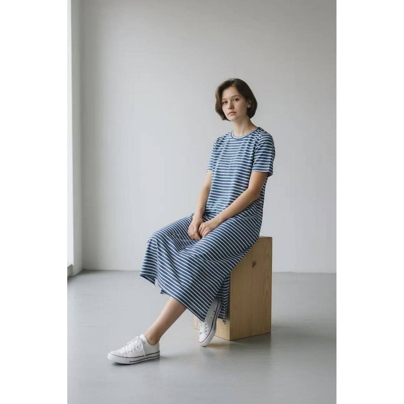 Robe - Royal - Image 3