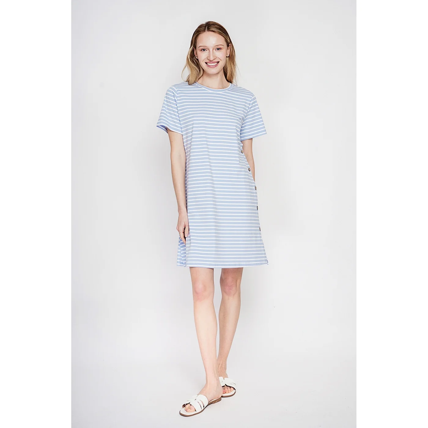 Robe - Azur - Image 2
