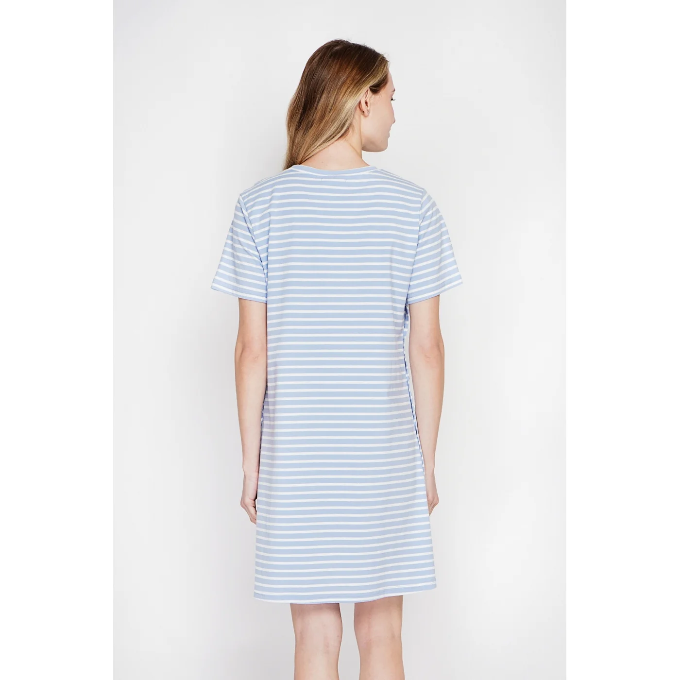 Robe - Azur - Image 3