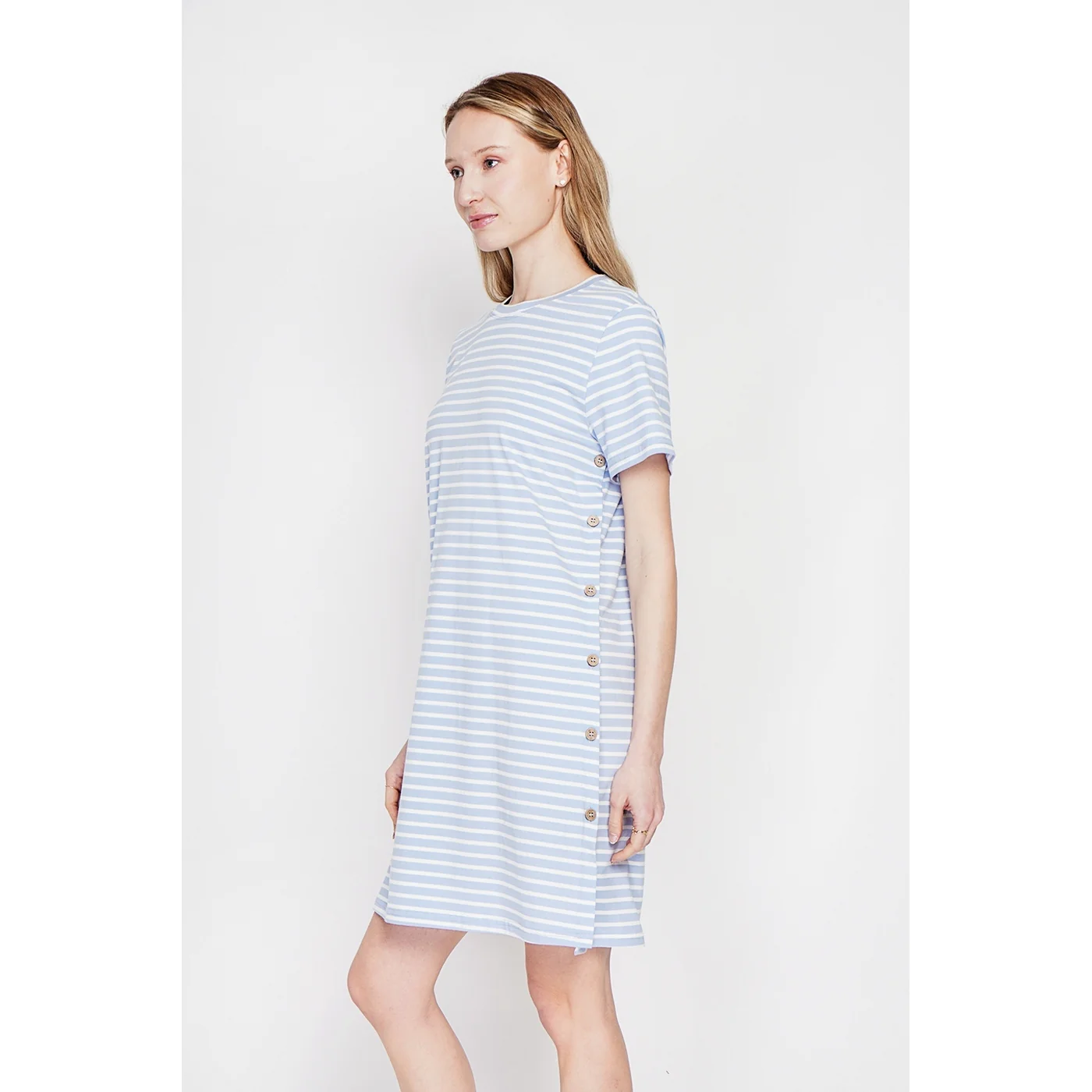 Robe - Azur - Image 5
