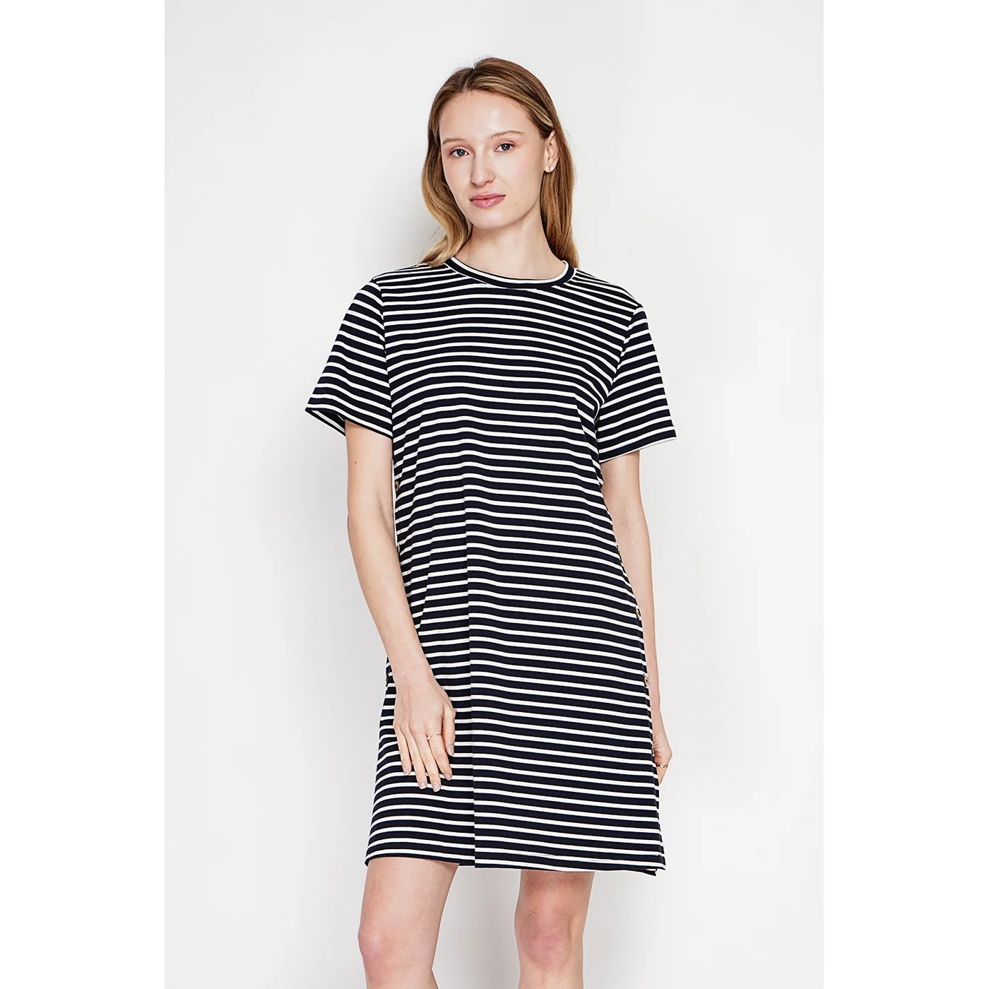 Robe - Marine - Image 2