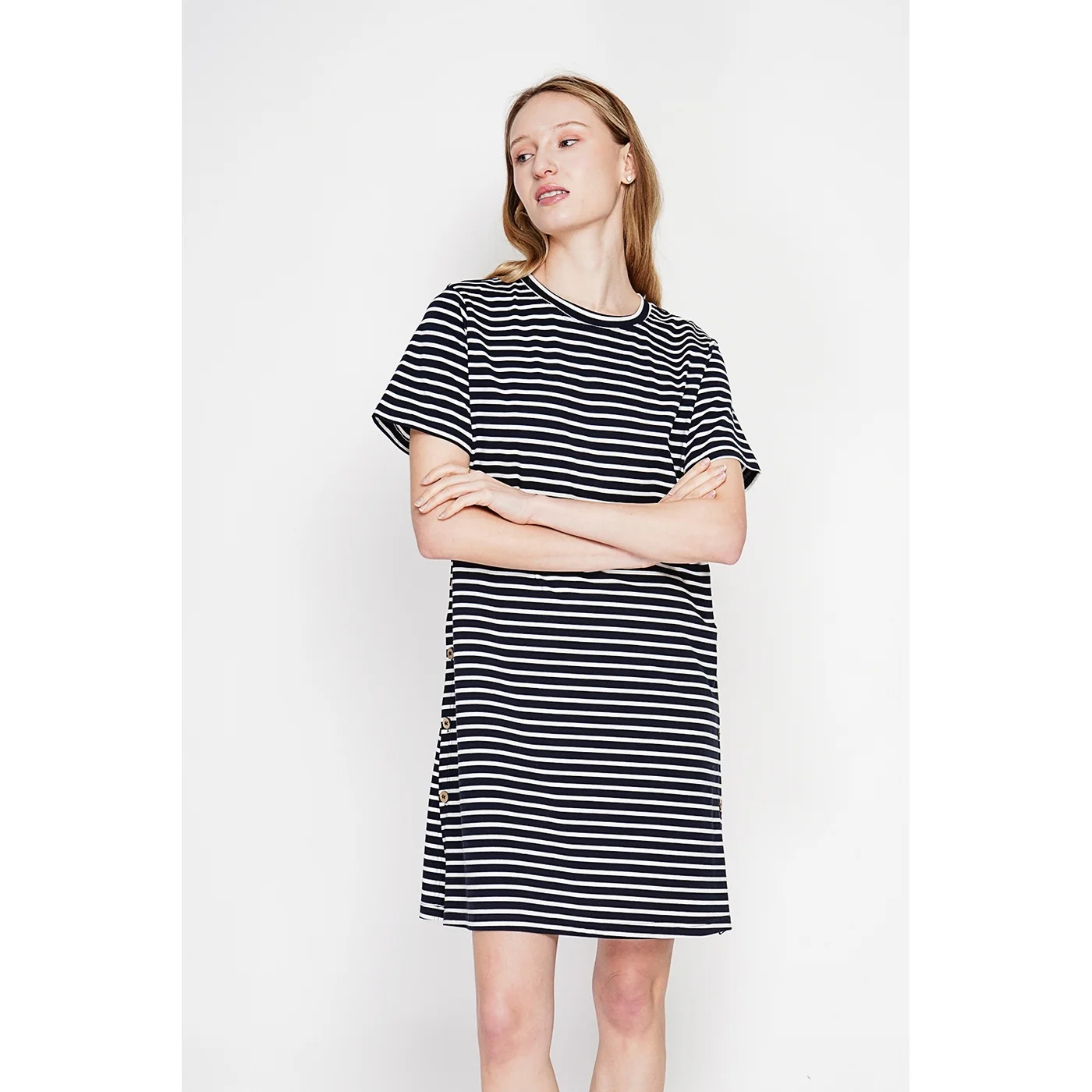 Robe - Marine - Image 3