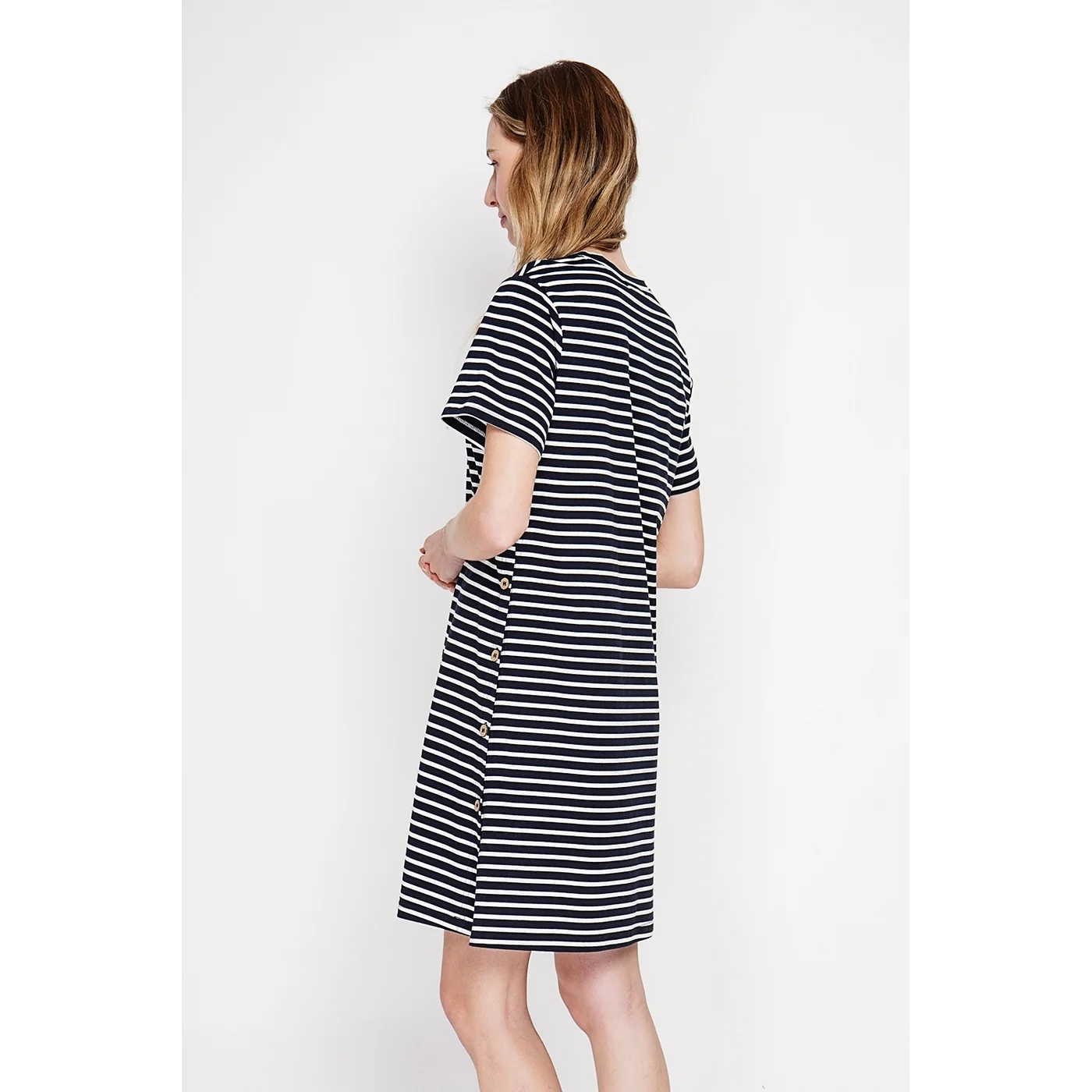Robe - Marine - Image 5