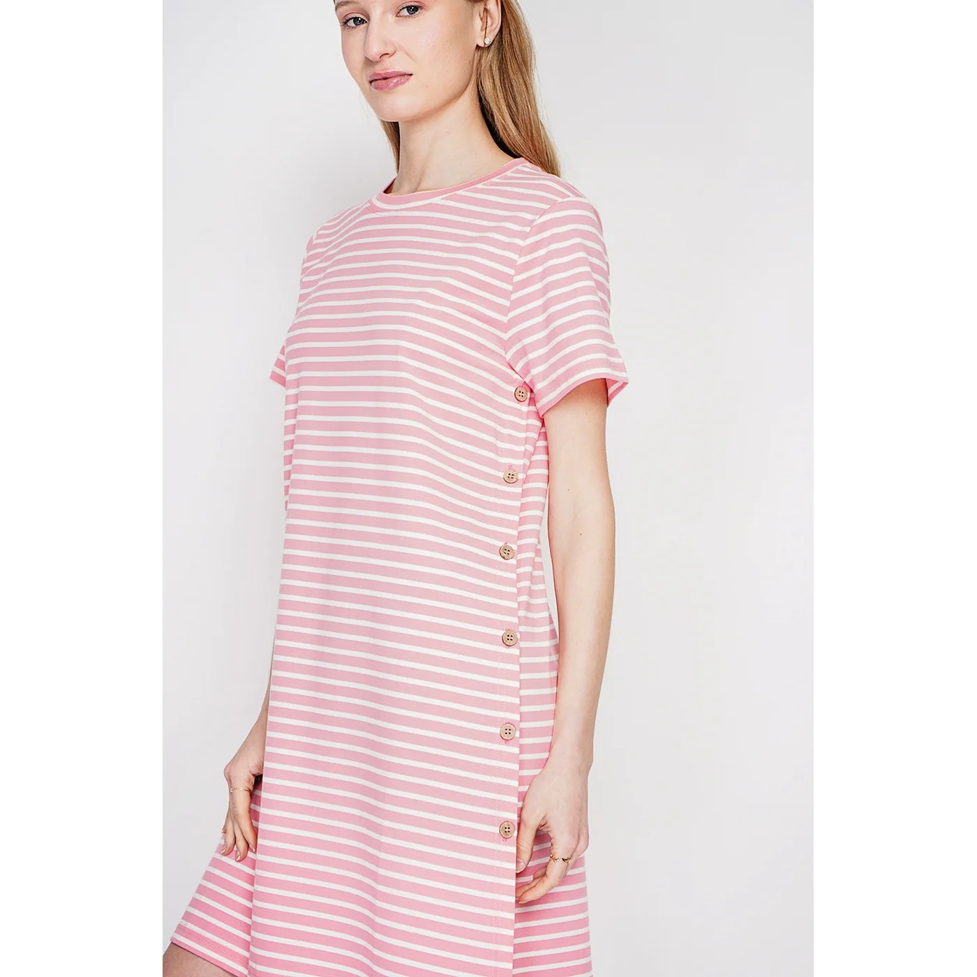 Robe - Rose - Image 3