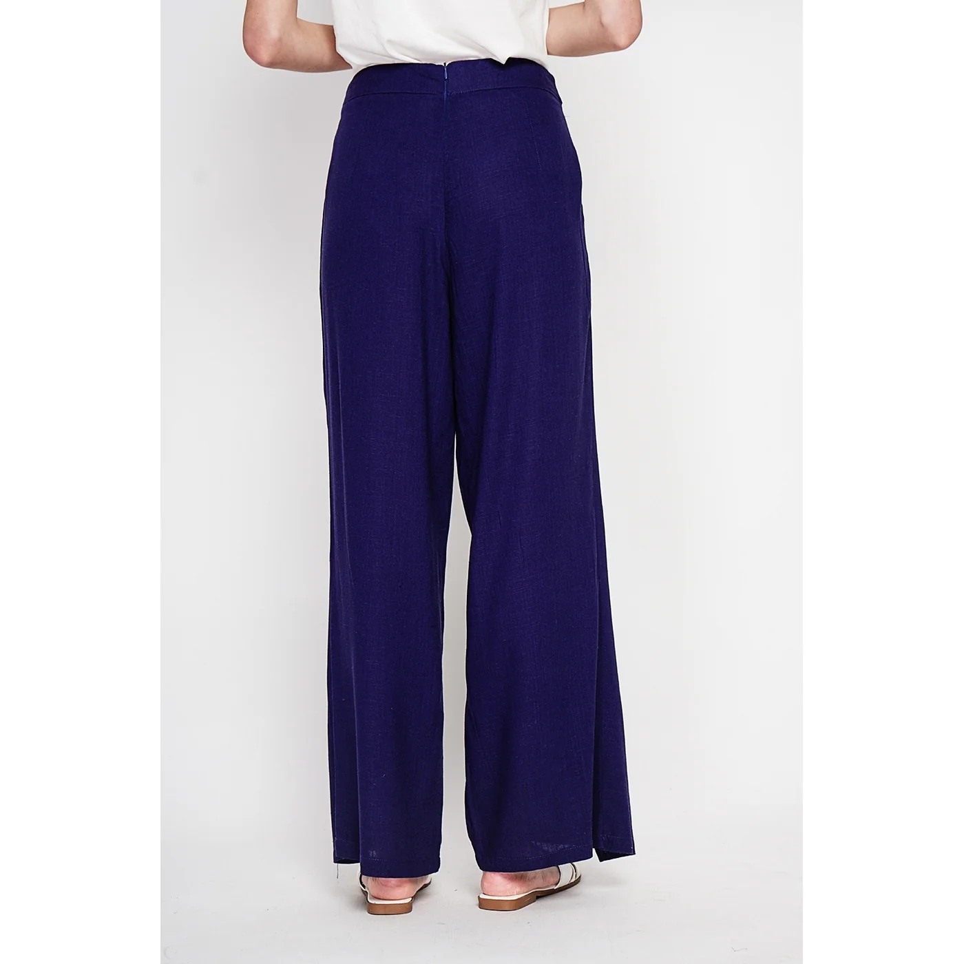 Pantalon - Marine - Image 2