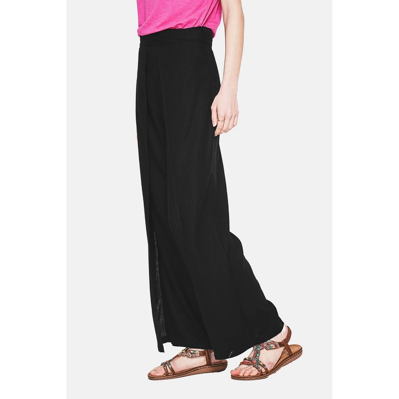 Pantalon - Noir - Image 2