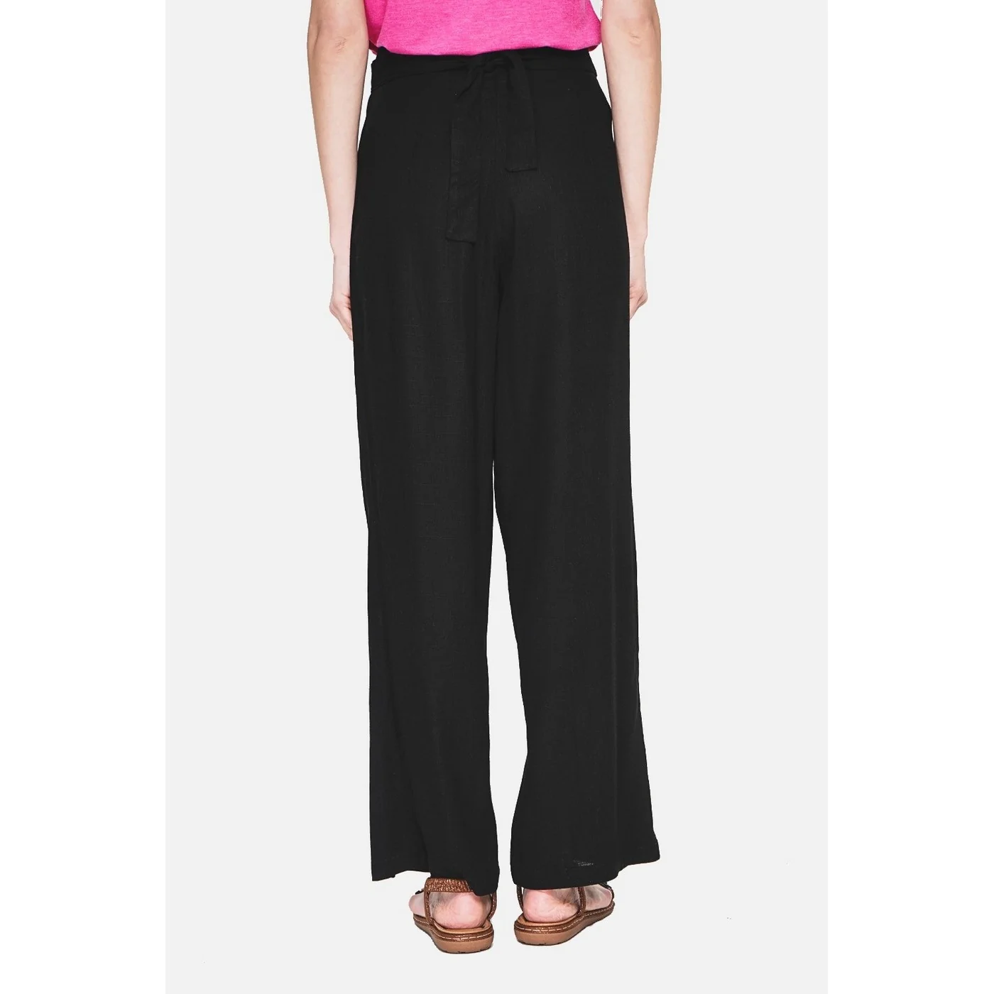 Pantalon - Noir - Image 4