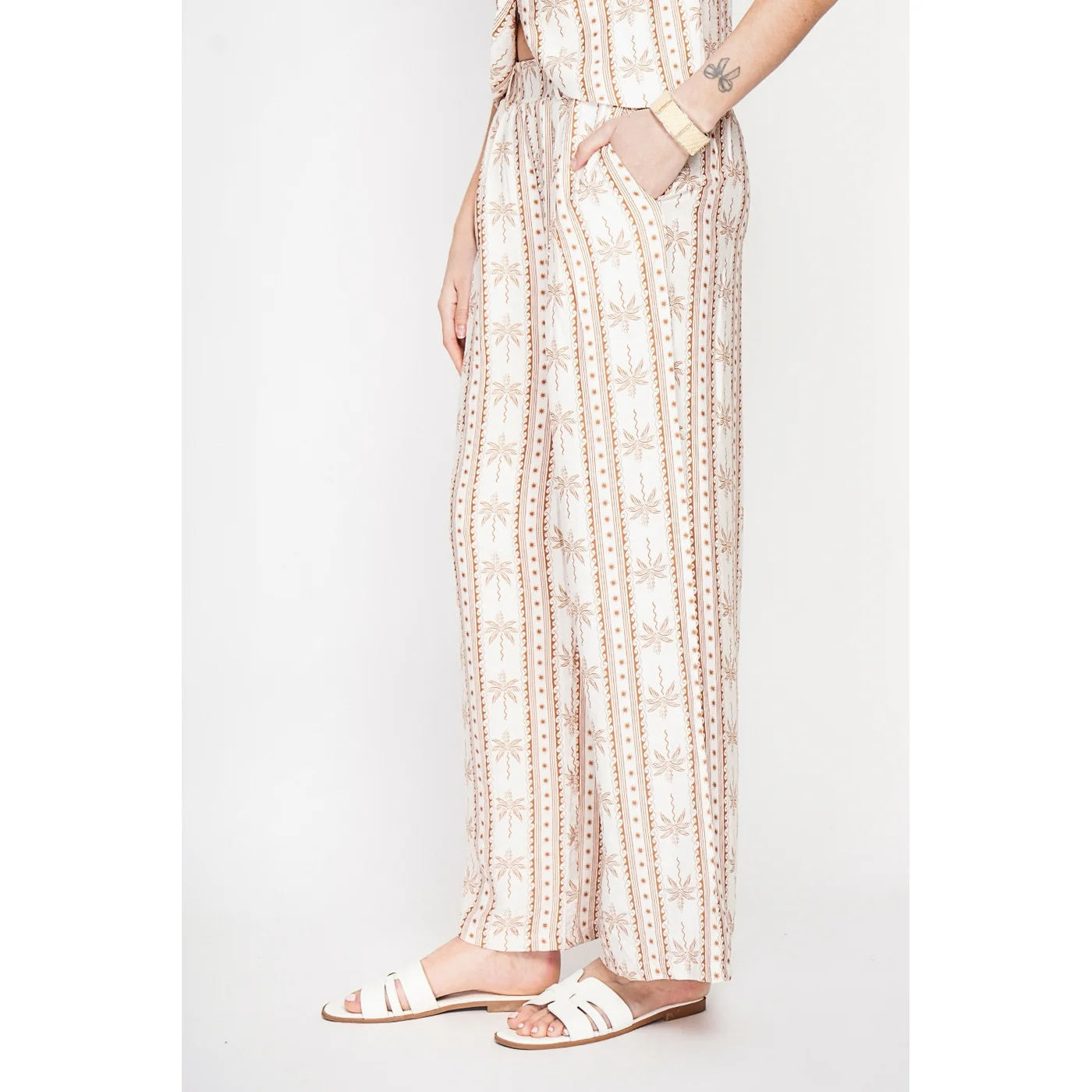 Pantalon - Lin - Image 3