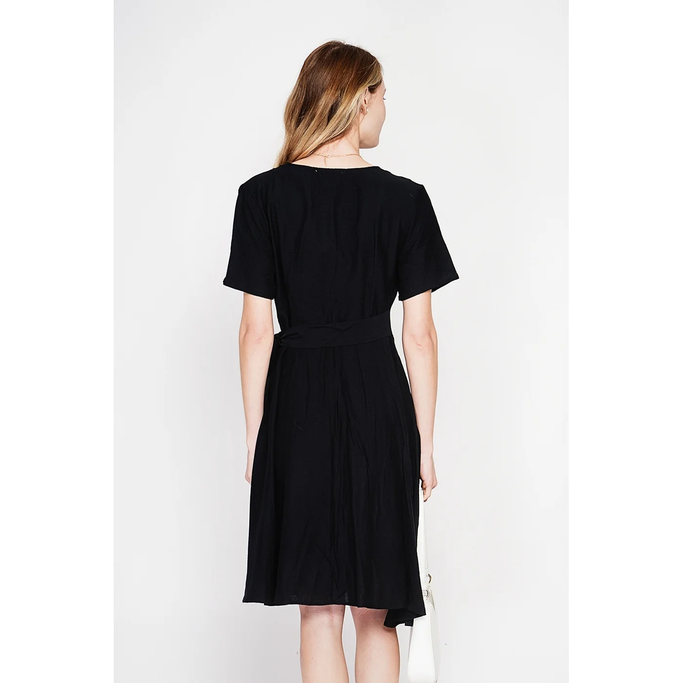 Robe - Noir - Image 2