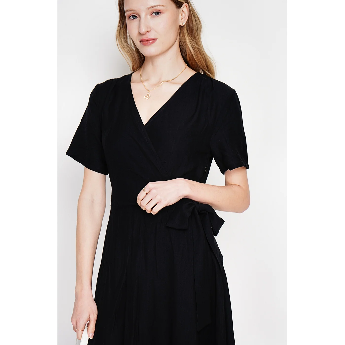 Robe - Noir - Image 3
