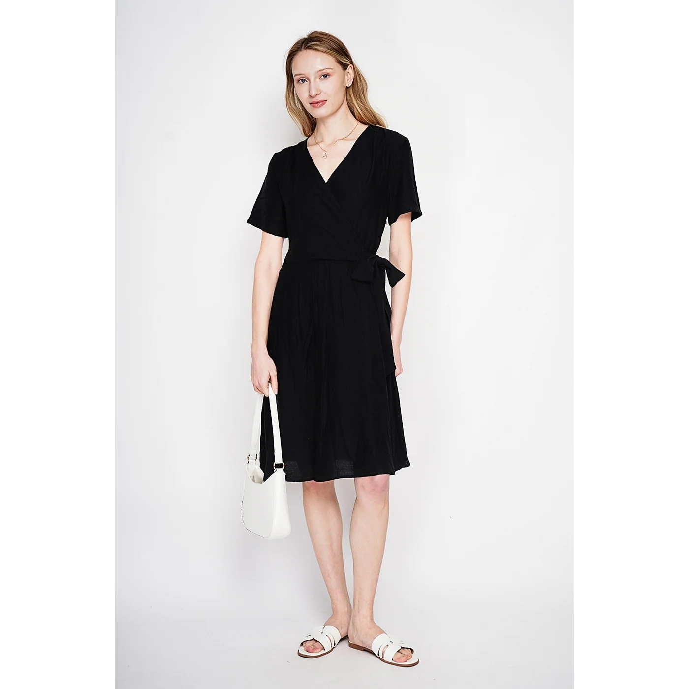 Robe - Noir - Image 4
