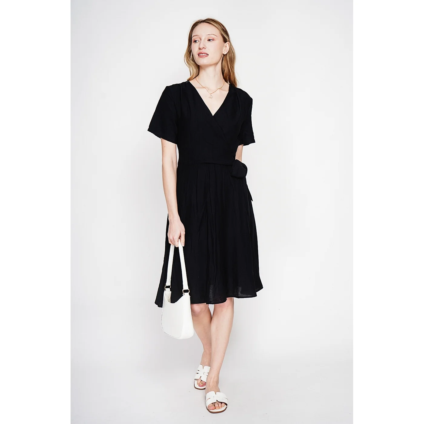 Robe - Noir - Image 5