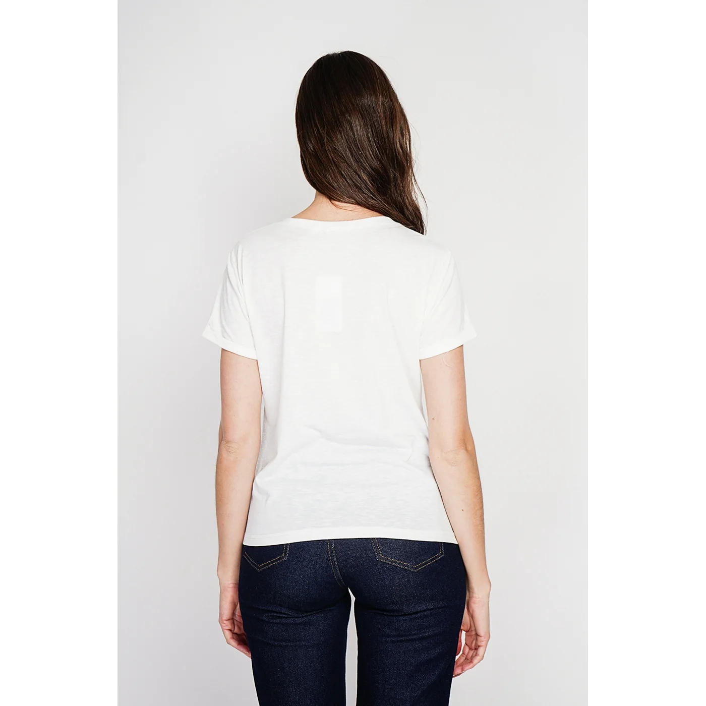 T-Shirt - Blanc - Image 8