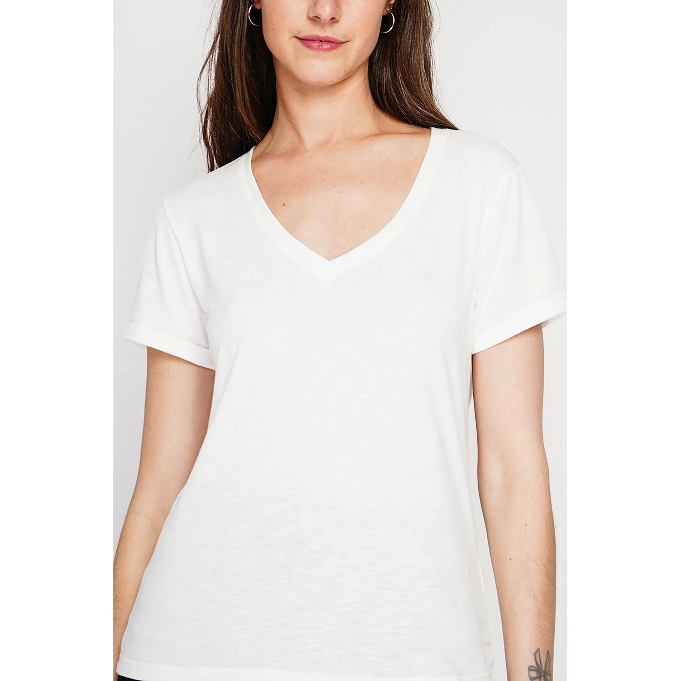 T-Shirt - Blanc - Image 9