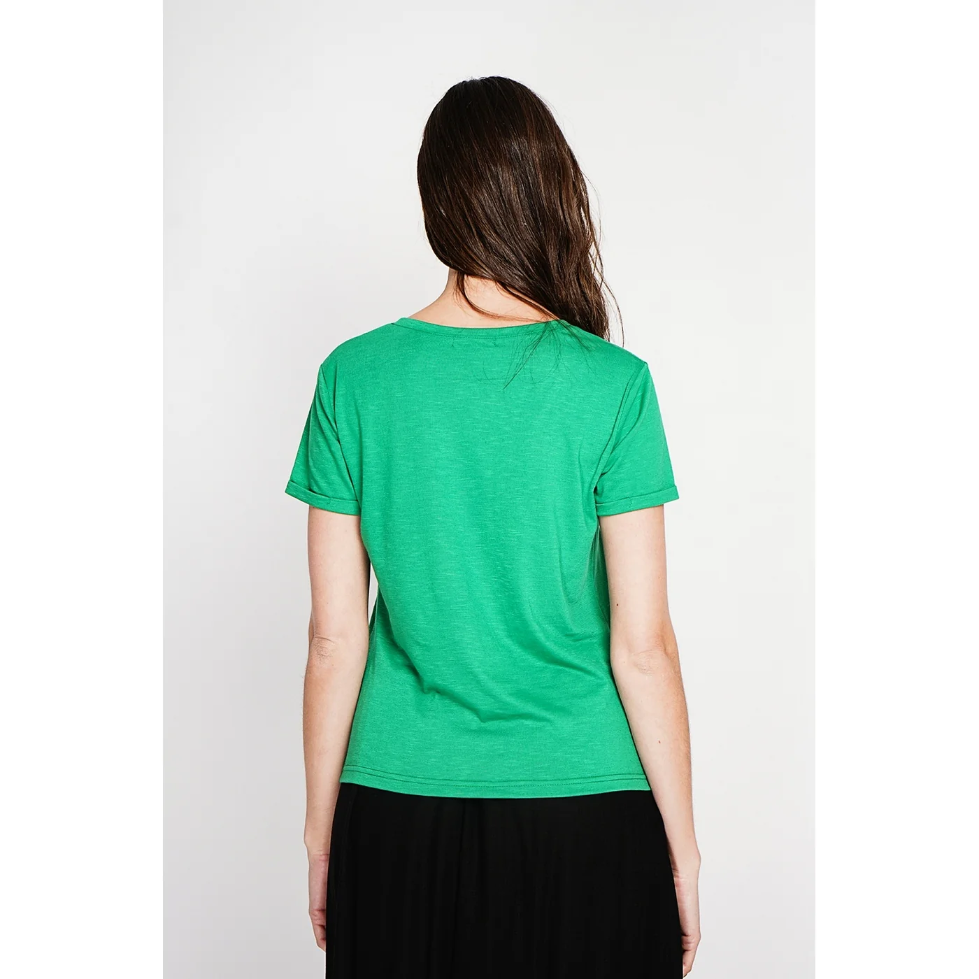 T-Shirt - Emeraude - Image 3
