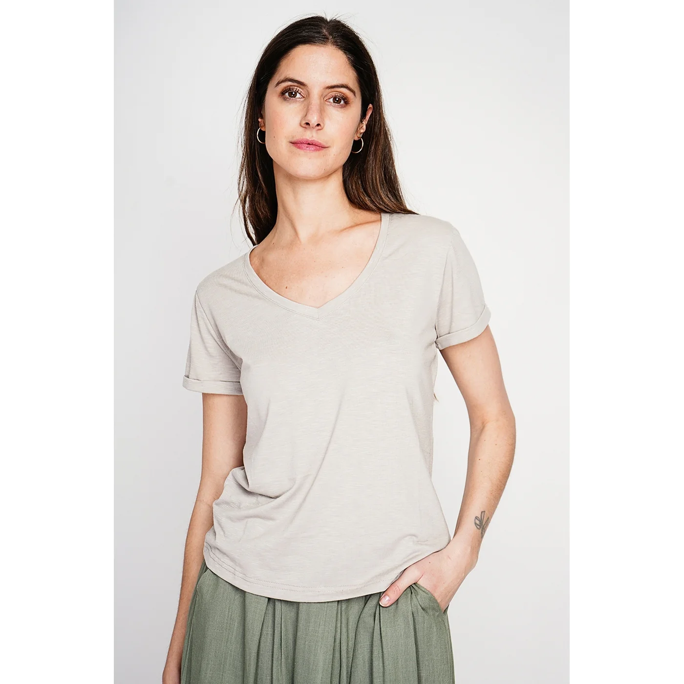 T-Shirt - Lin - Image 2
