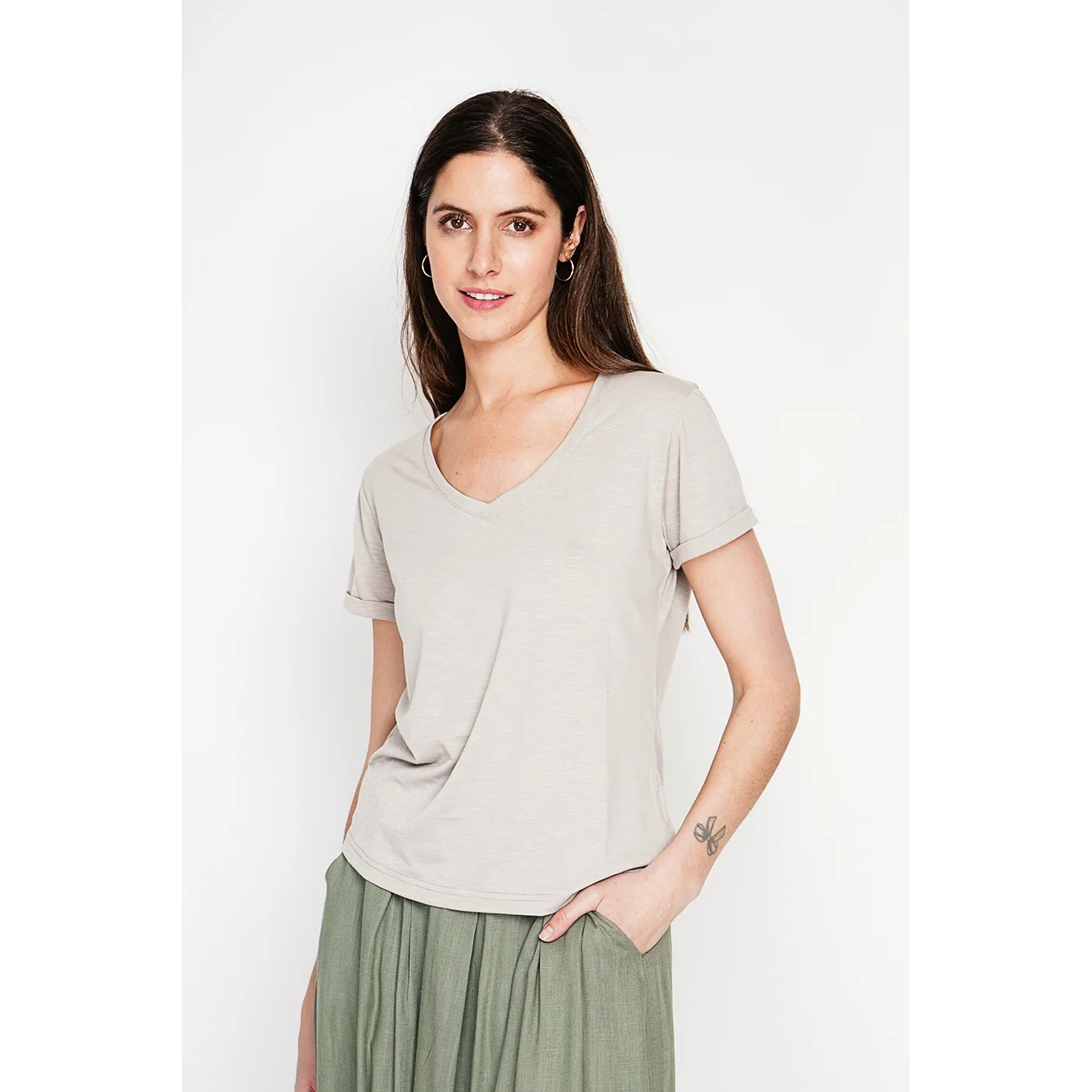 T-Shirt - Lin - Image 3