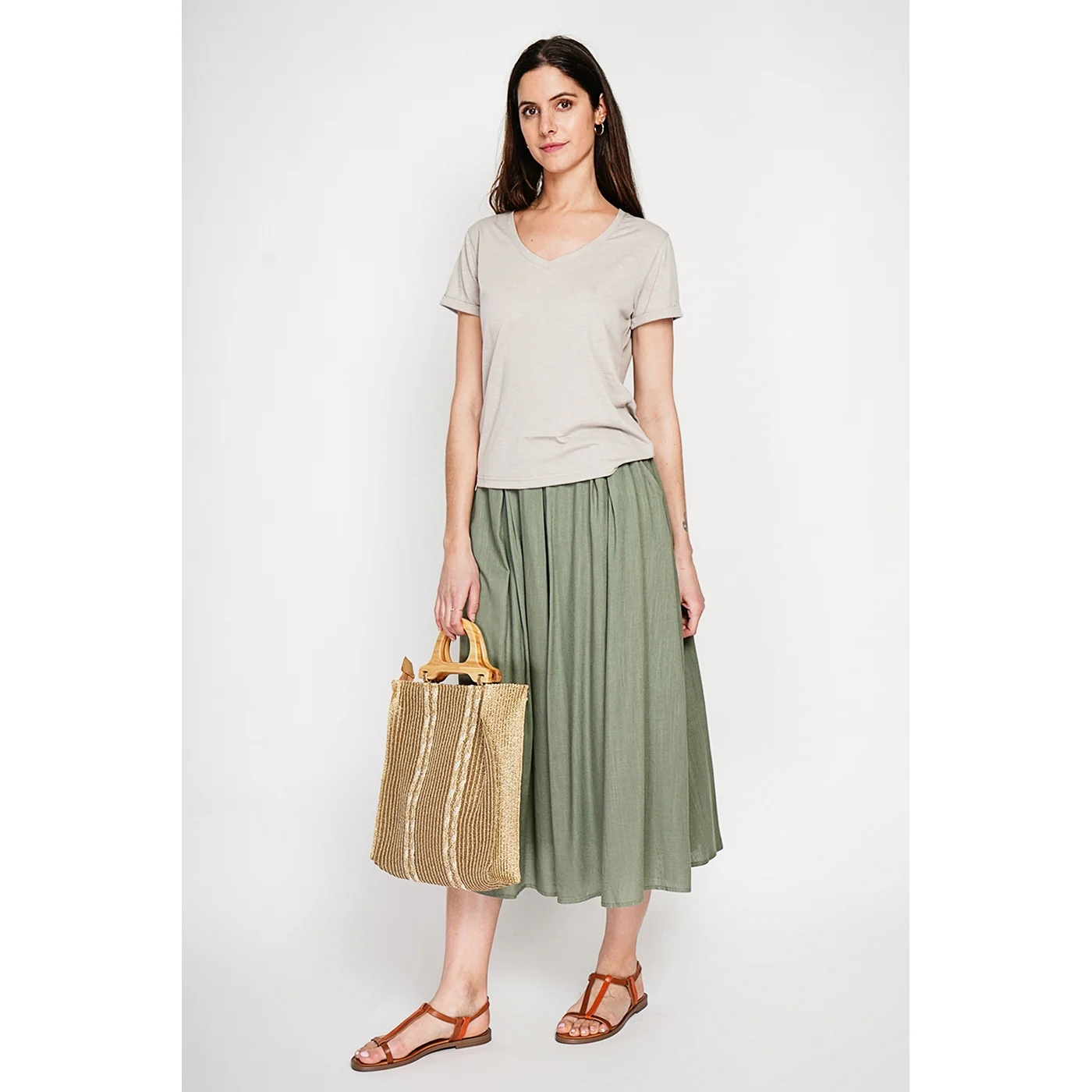 T-Shirt - Lin - Image 5
