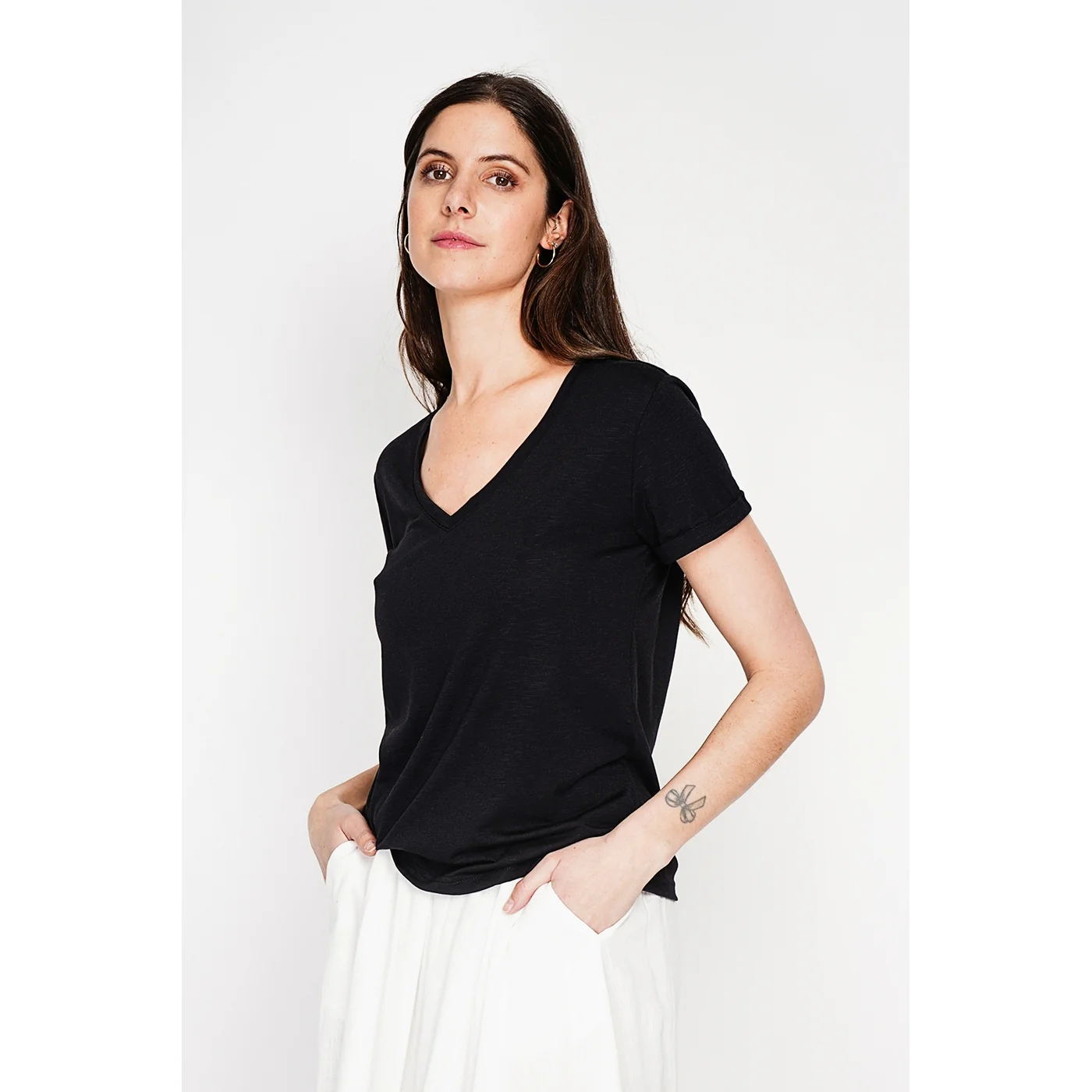 T-Shirt - Noir - Image 3