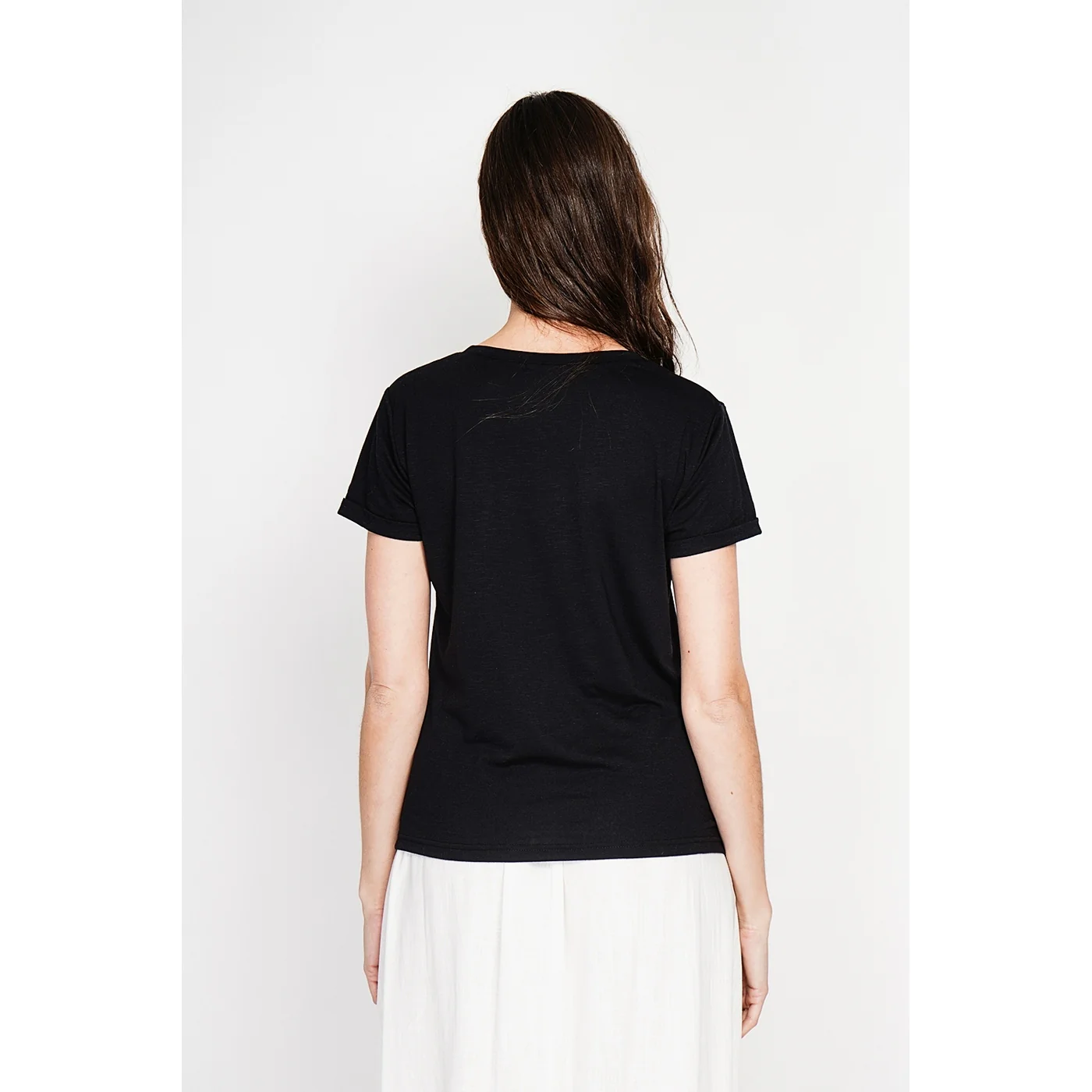 T-Shirt - Noir - Image 5